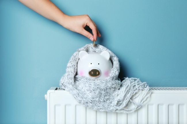 Safe money heating